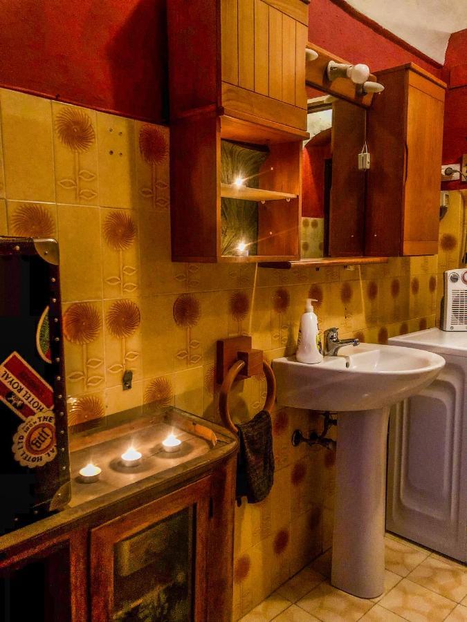La Casa Di Vasco Bussana Vecchia Apartman San Remo Kültér fotó