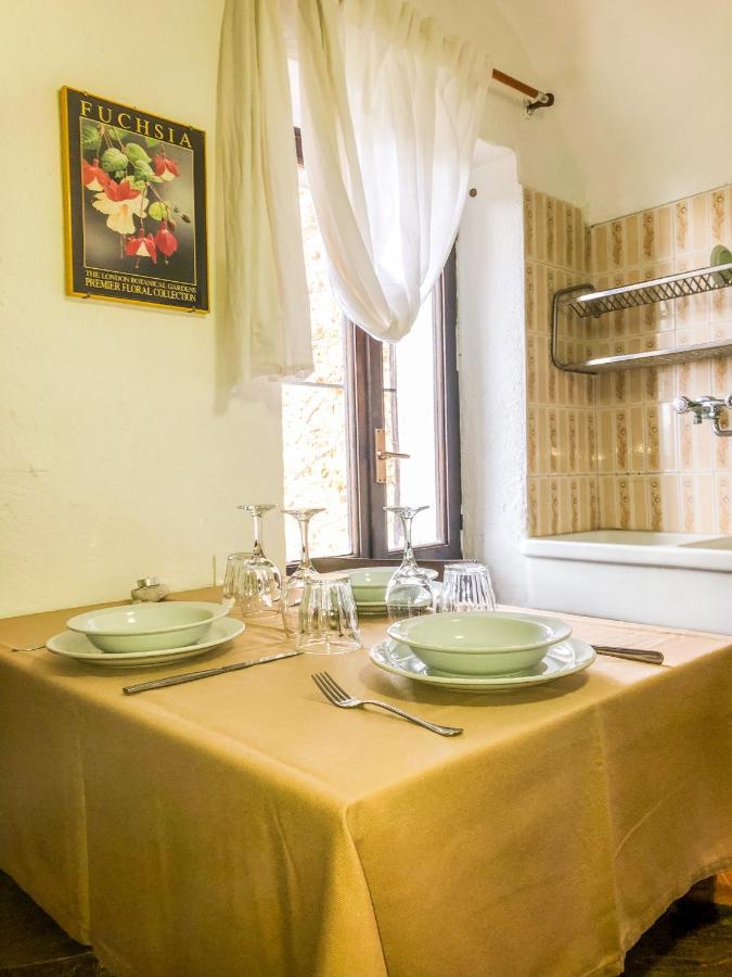 La Casa Di Vasco Bussana Vecchia Apartman San Remo Kültér fotó
